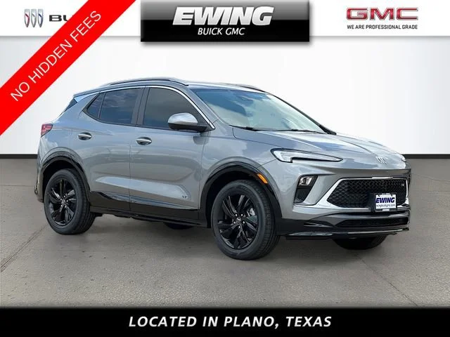 2026 Buick Encore GX Sport Touring's photo
