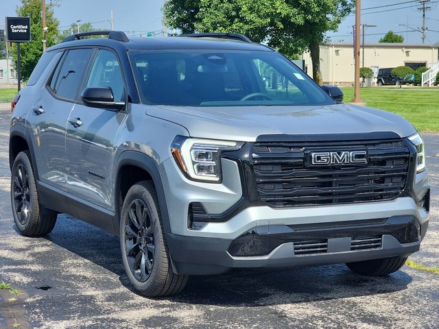 New 2026 GMC Terrain Elevation