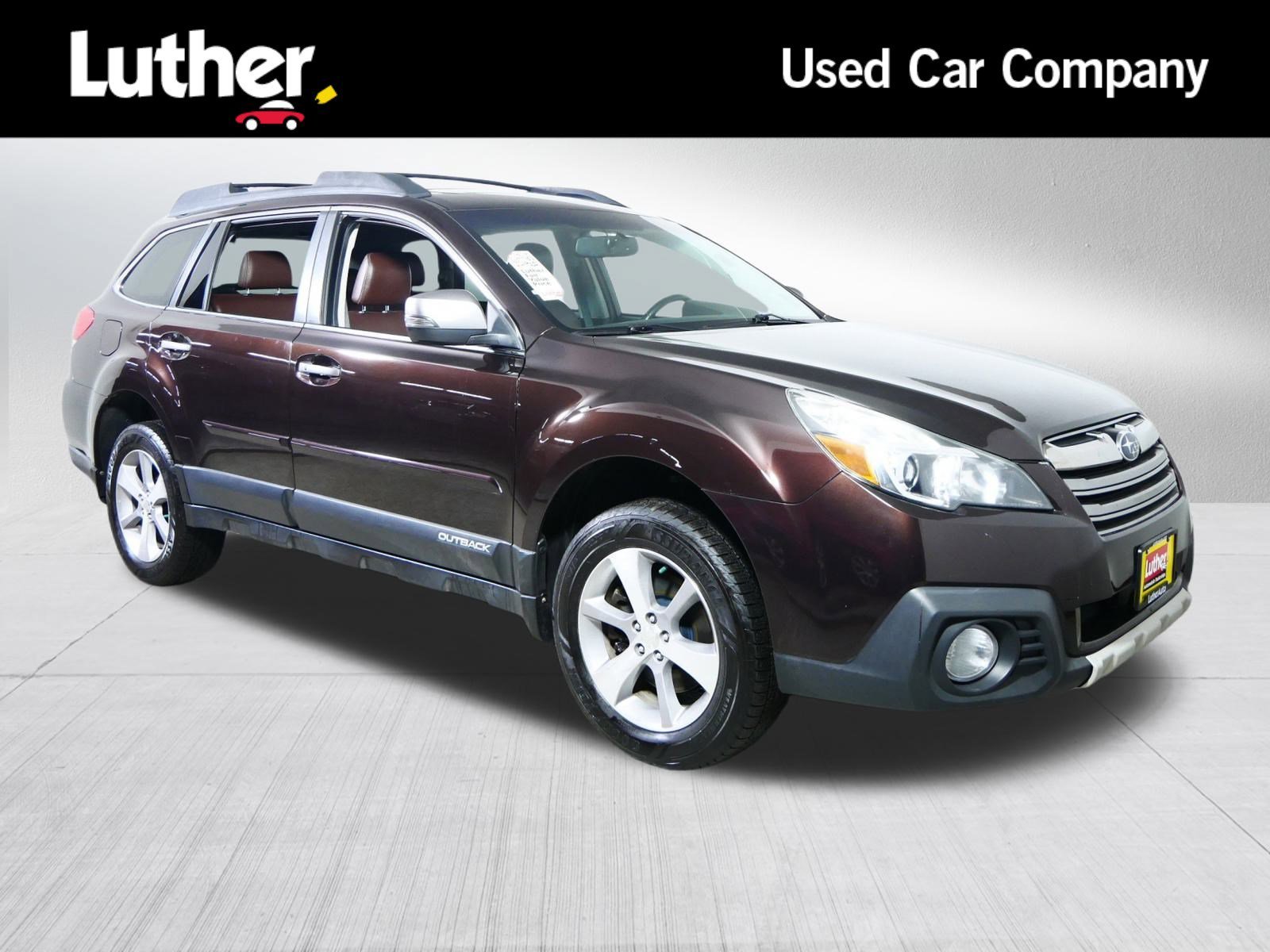 2013 Subaru Outback Limited