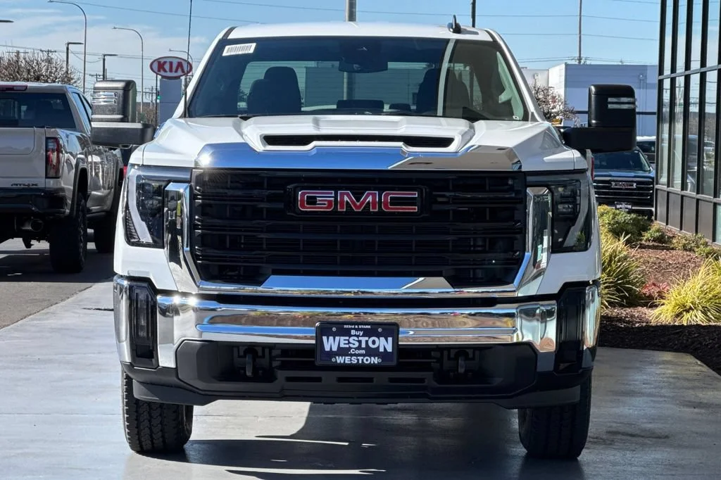 2026 GMC Sierra 2500HD Pro - Photo 6