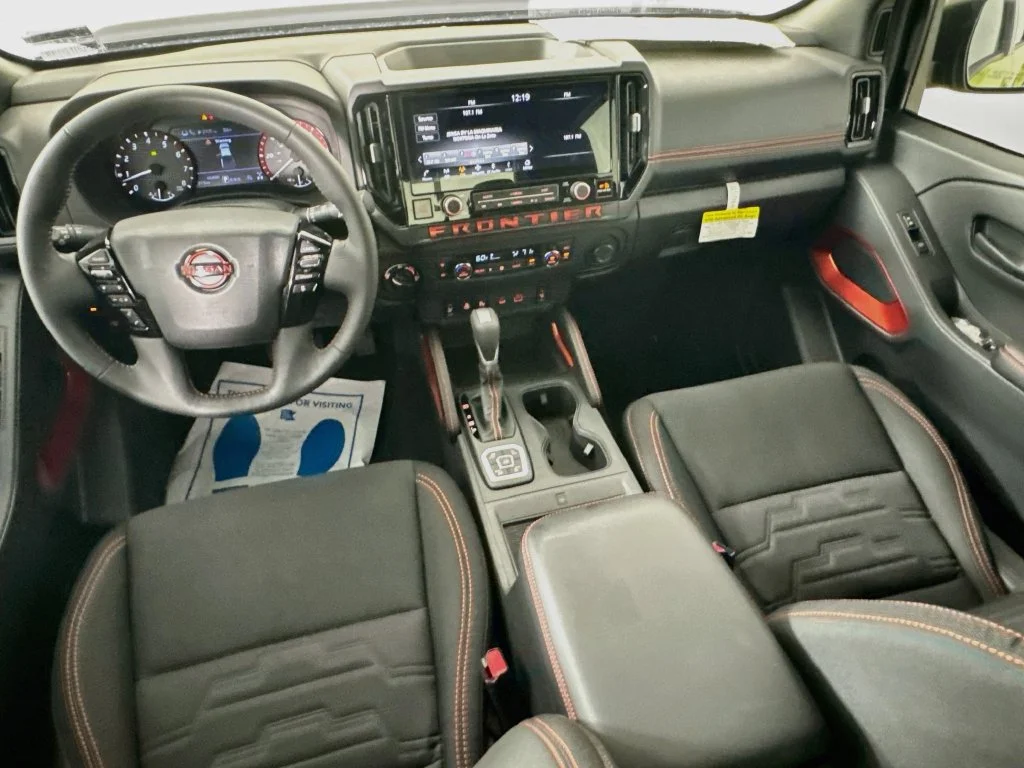 New 2026 Yellow Nissan PRO-4X image 25