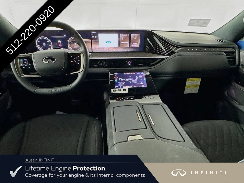 New 2027 Gray INFINITI AUTOGRAPH image 29
