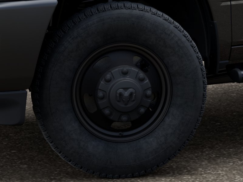 New 2026 Granite Crystal Metallic Clear-Coat Exterior Paint RAM Tradesman image 25