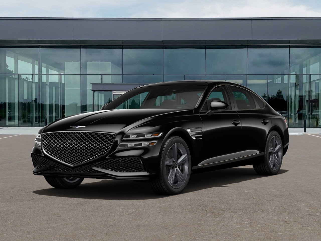 2024 Genesis G80 3.5T SPORT AWD's photo