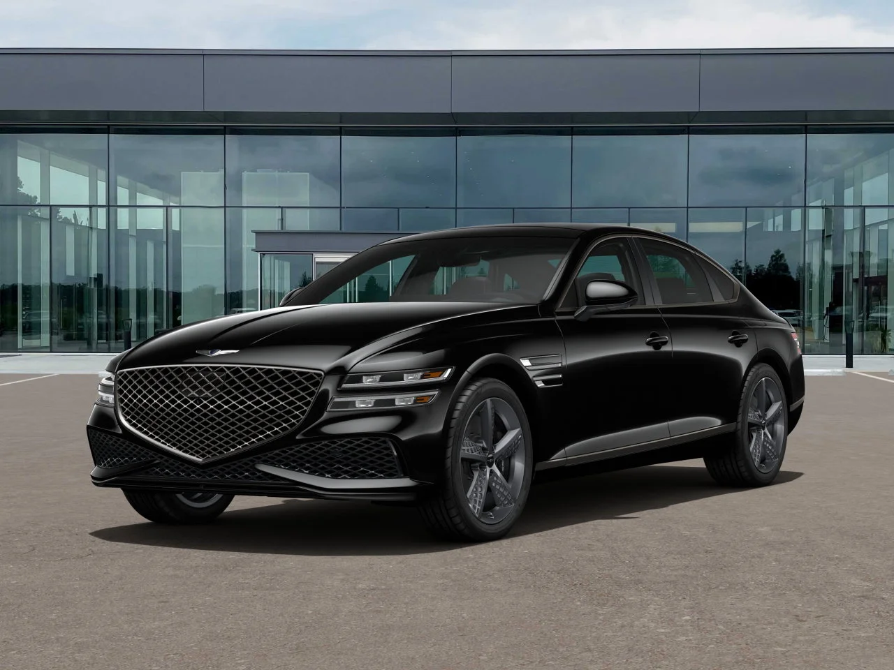 2024 Genesis G80 3.5T SPORT AWD's photo