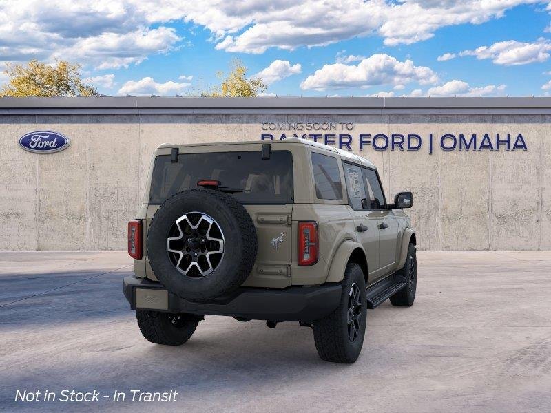 New 2026 Desert Sand Ford Outer Banks image 25