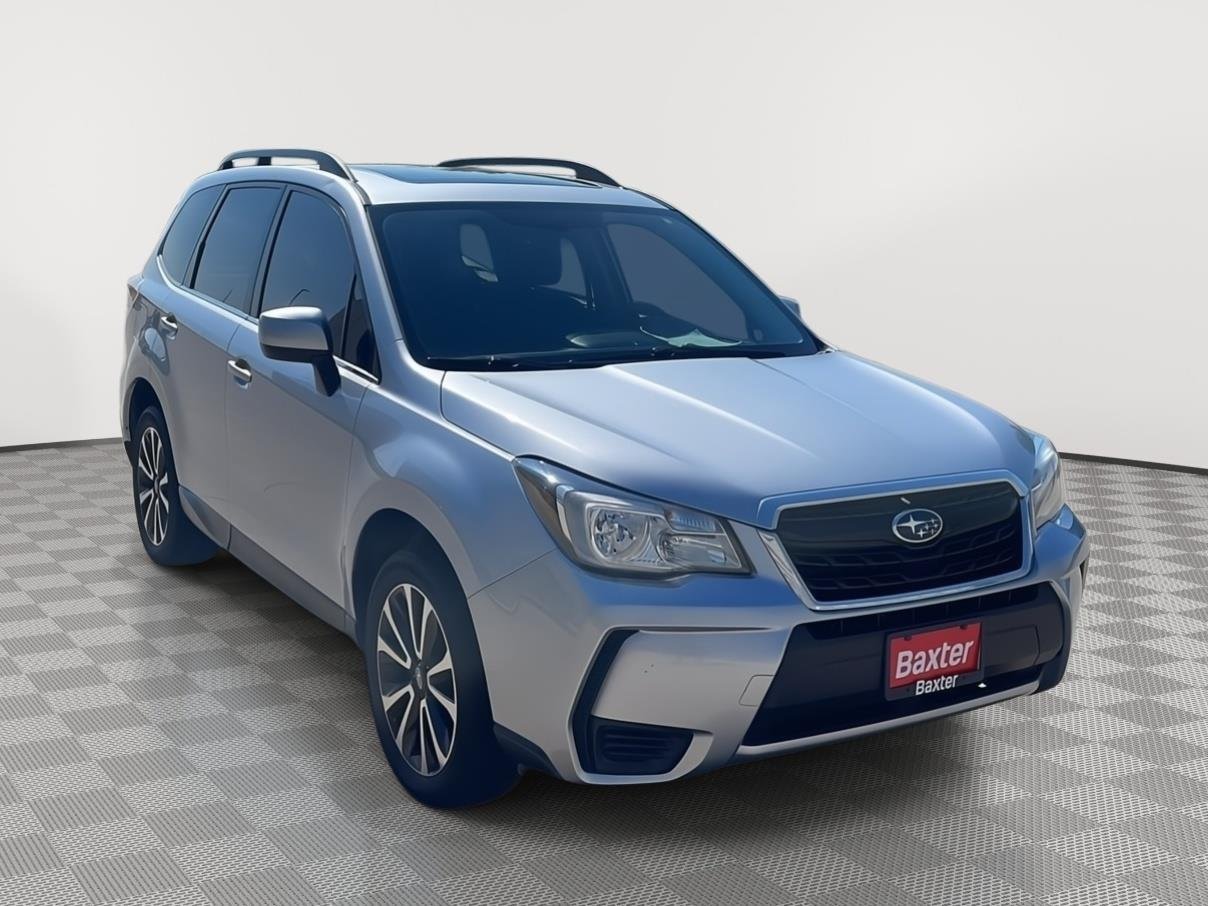 2017 Subaru Forester 2.0XT Premium CVT's photo