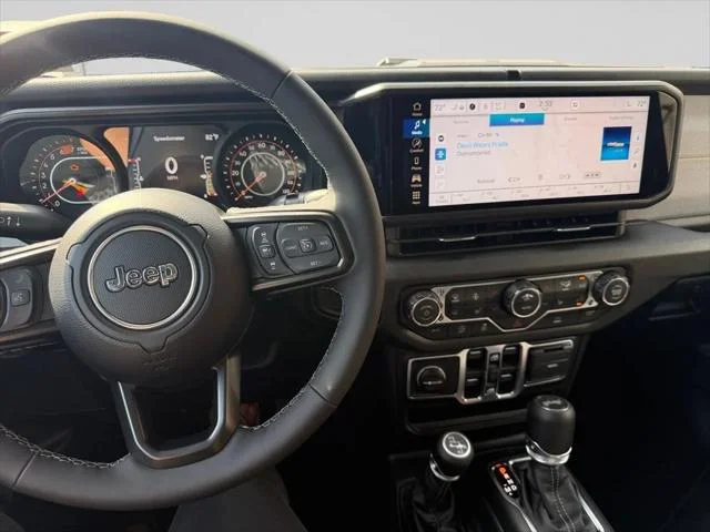 2026 Jeep Wrangler 4-Door Sport S - Photo 12