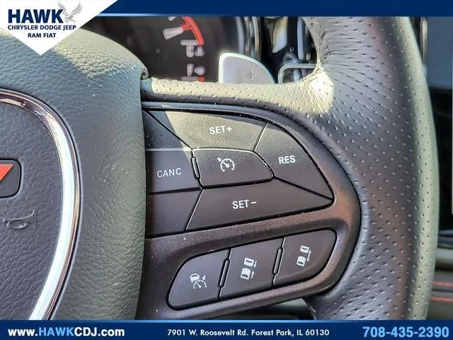 Used 2025 White Dodge GT Plus image 17