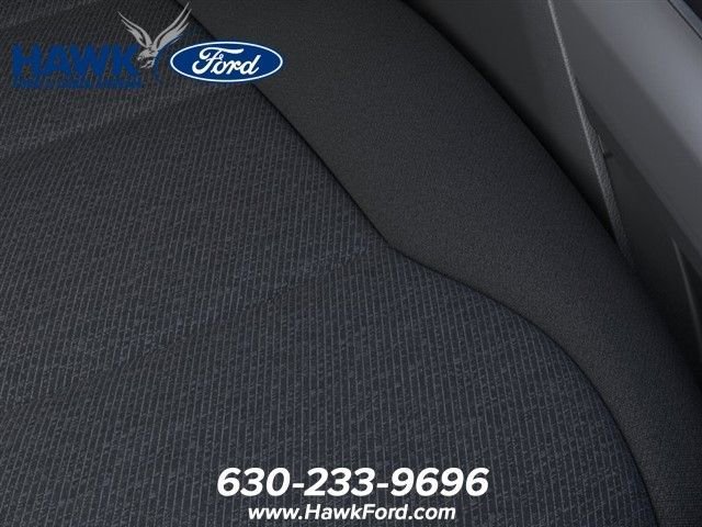 New 2026 Agate Black Metallic Ford XLT image 16