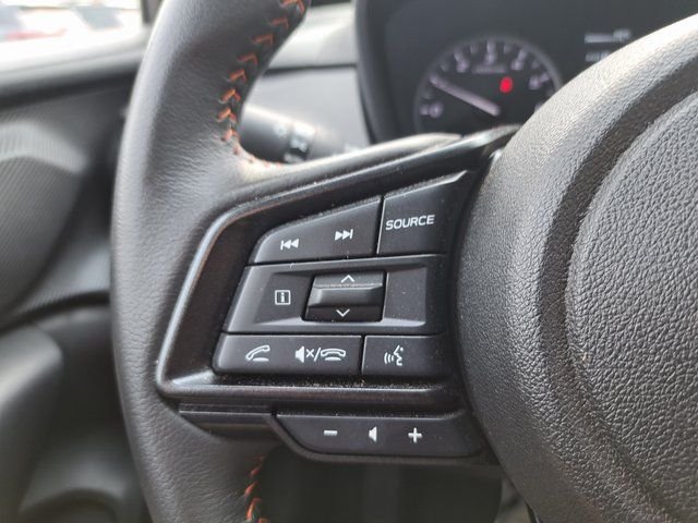 Certified Used 2025 Black Subaru Limited image 20