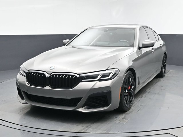 2022 BMW 5 Series M550i xDrive