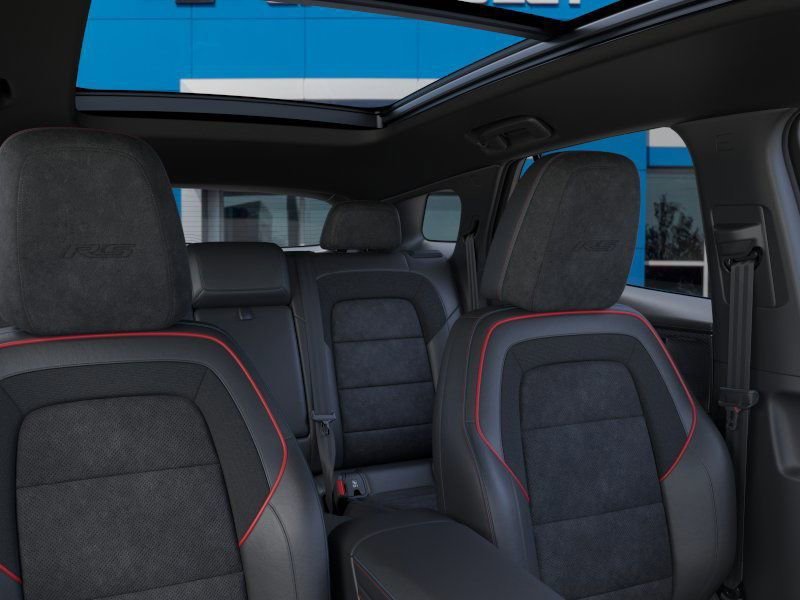 2025 Chevrolet Blazer EV RS - Photo 46