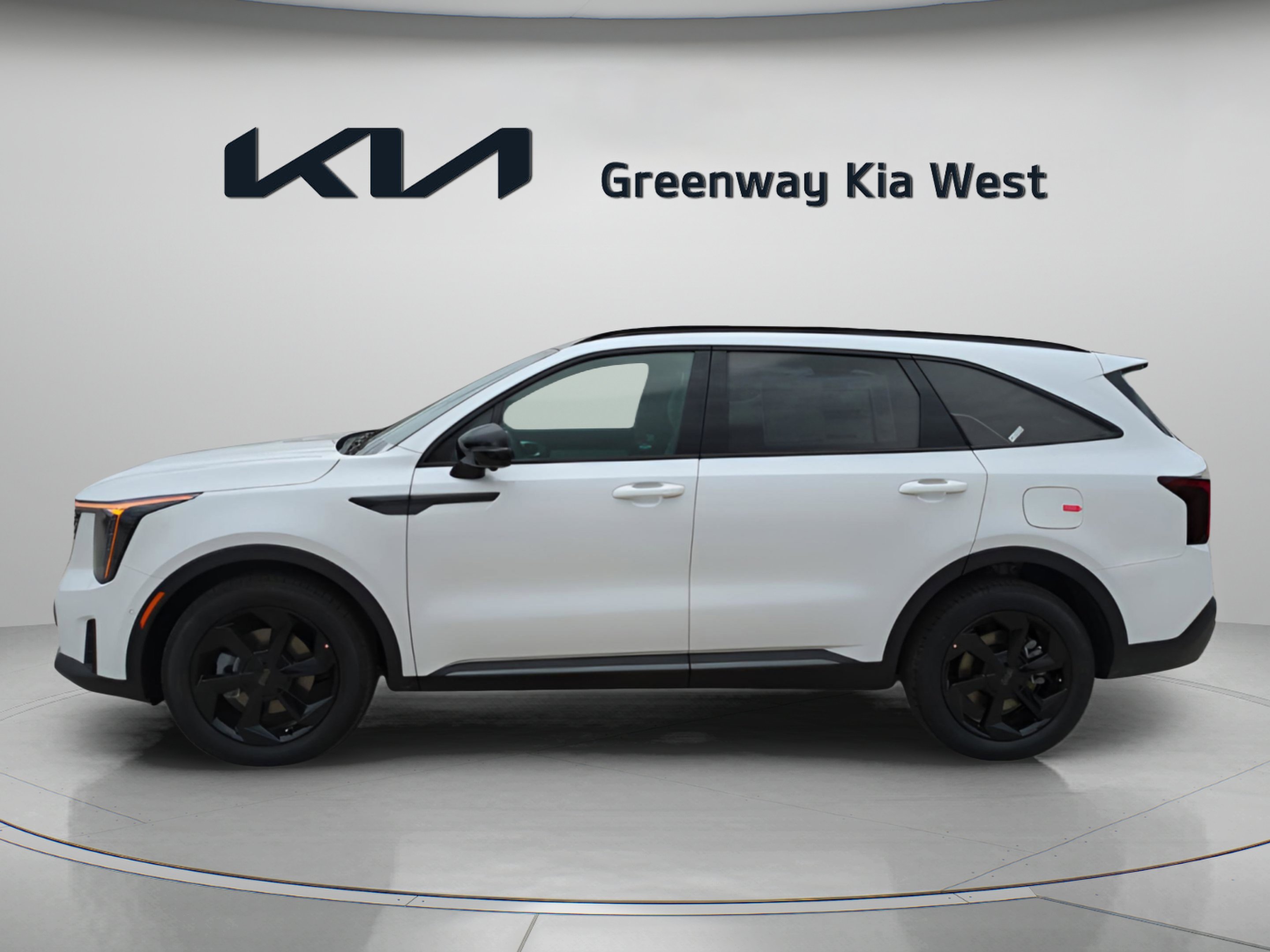 New 2026 Snow White Pearl Kia X-Line SX Prestige image 5