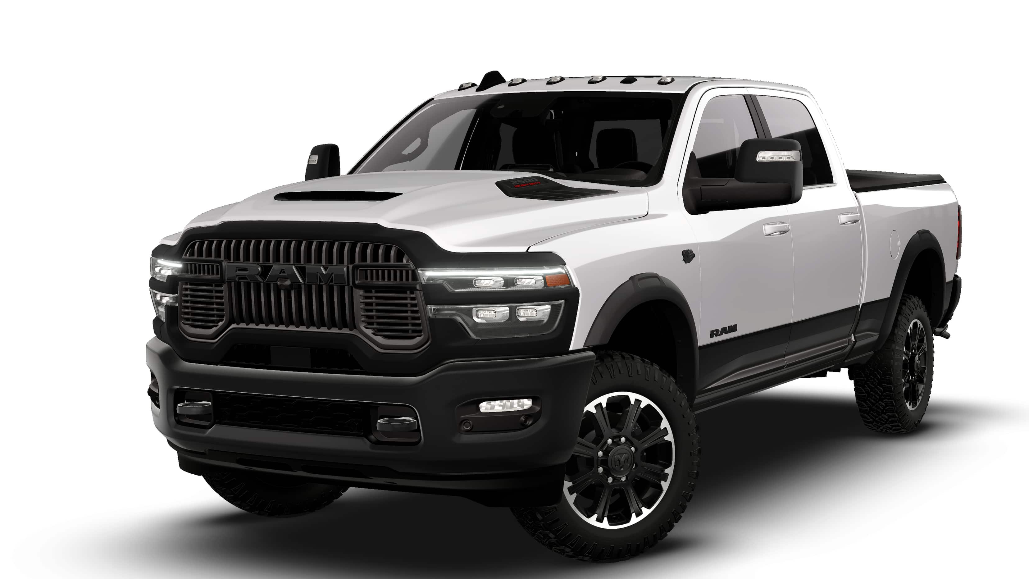 2027 RAM 2500 Pickup