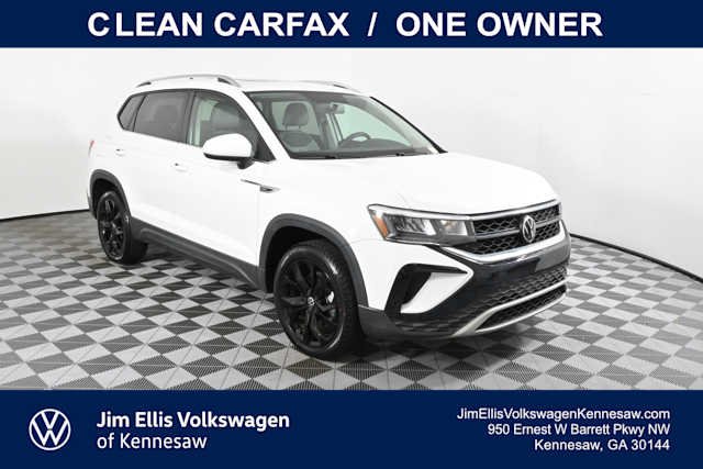 2022 Volkswagen Taos SE