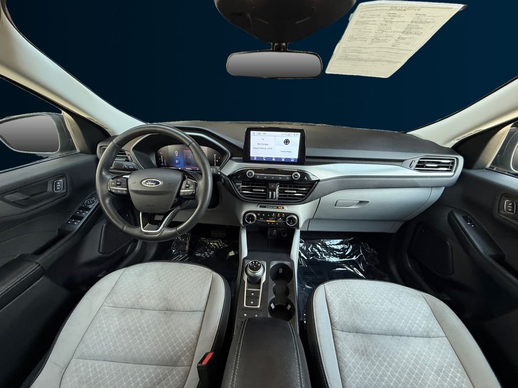 Used 2024 Black Ford Active image 12