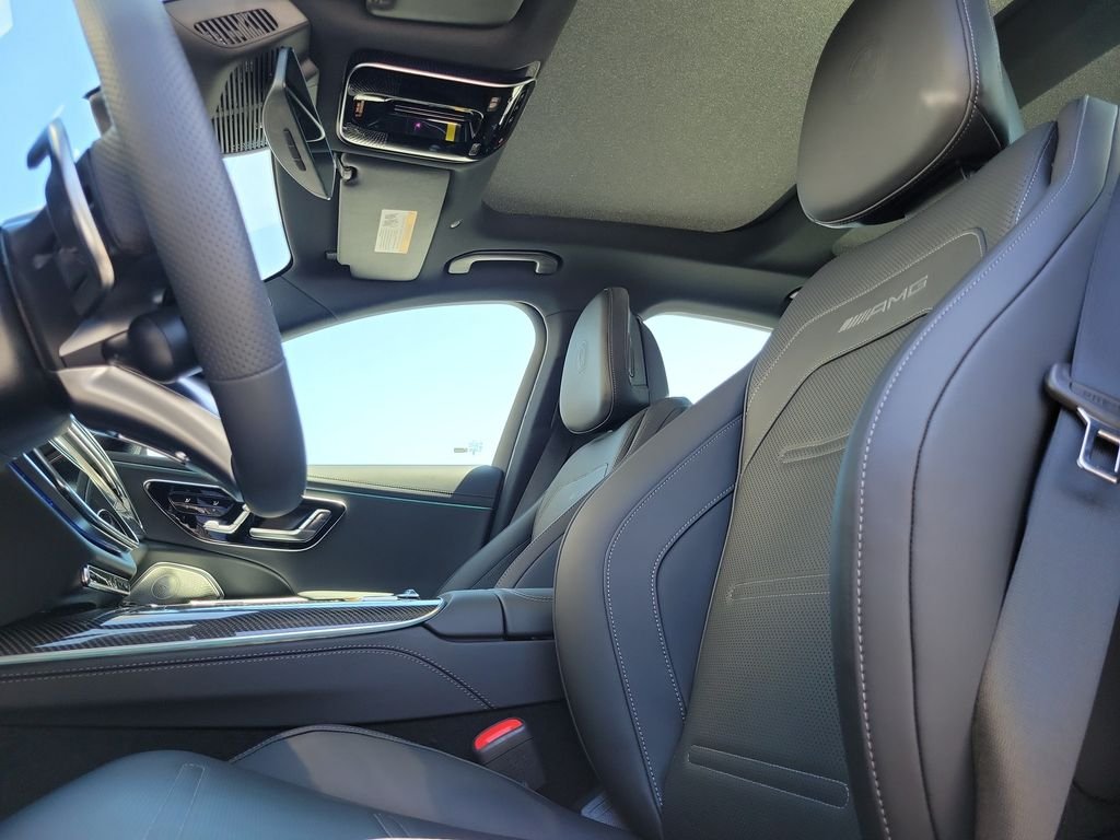New 2026 Obsidian Black Metallic Mercedes-Benz AMG® E 53 E 4MATIC+ Sedan image 23