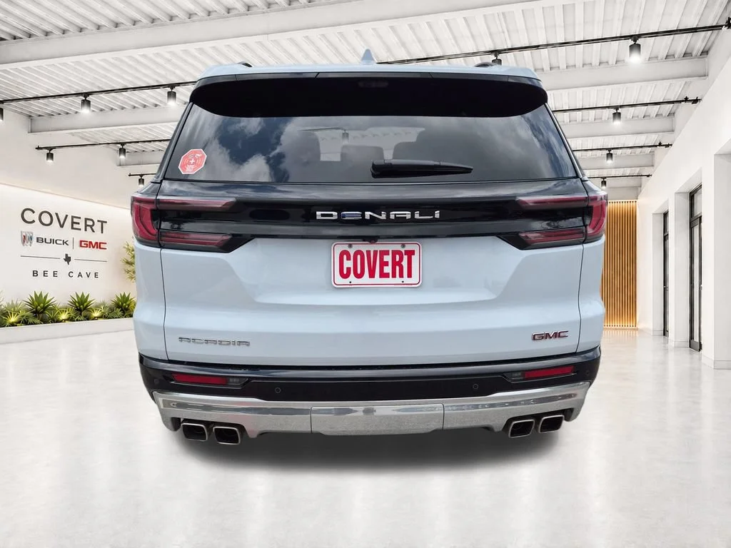 2026 GMC Acadia Denali - Photo 9