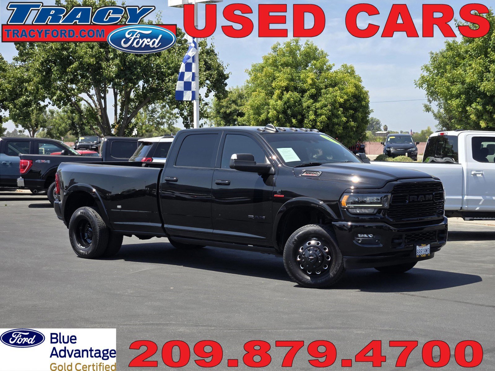 2022 RAM 3500
