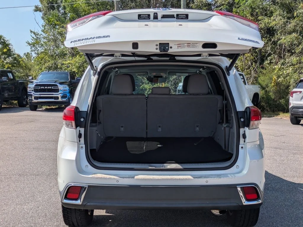 Used 2018 White Toyota Limited image 36