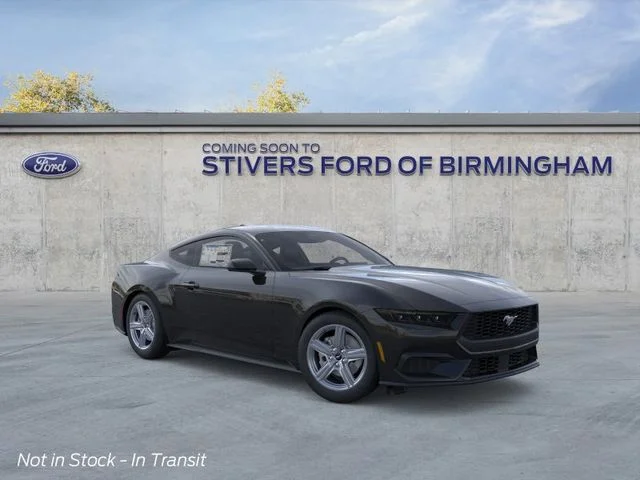 2026 Ford Mustang EcoBoost Fastback's photo