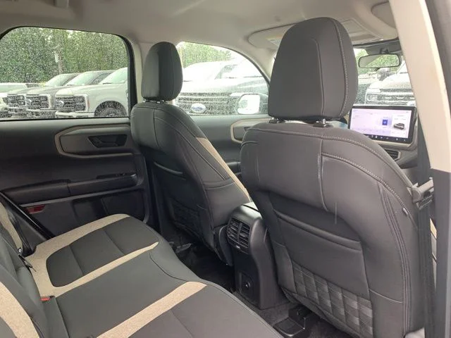 Used 2025 White Ford Big Bend image 14
