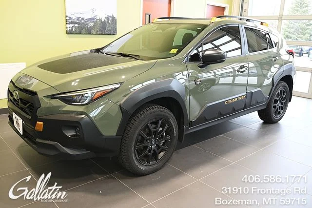 2025 Subaru Crosstrek