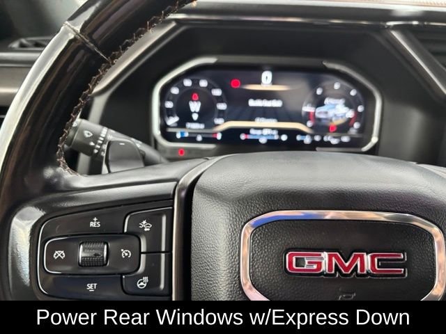 Used 2023 Silver GMC AT4 image 26
