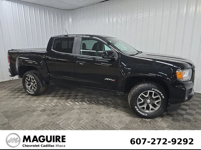 2022 GMC Canyon AT4 w/Cloth