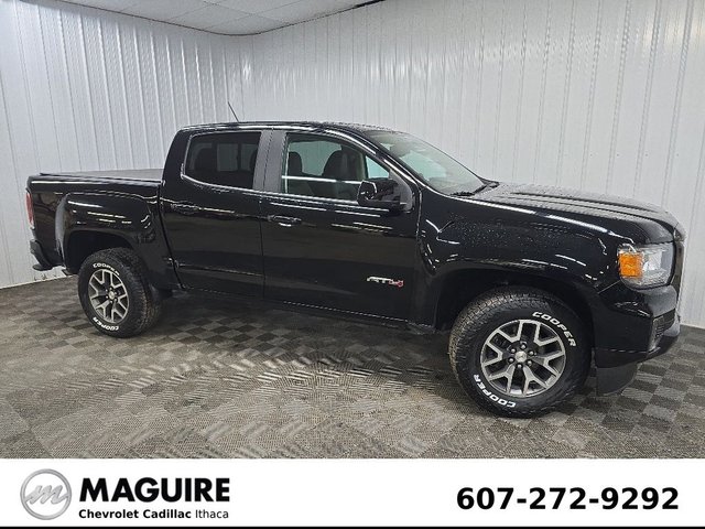 2022 GMC Canyon AT4 w/Cloth
