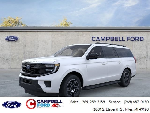 2026 Ford Expedition MAX Active