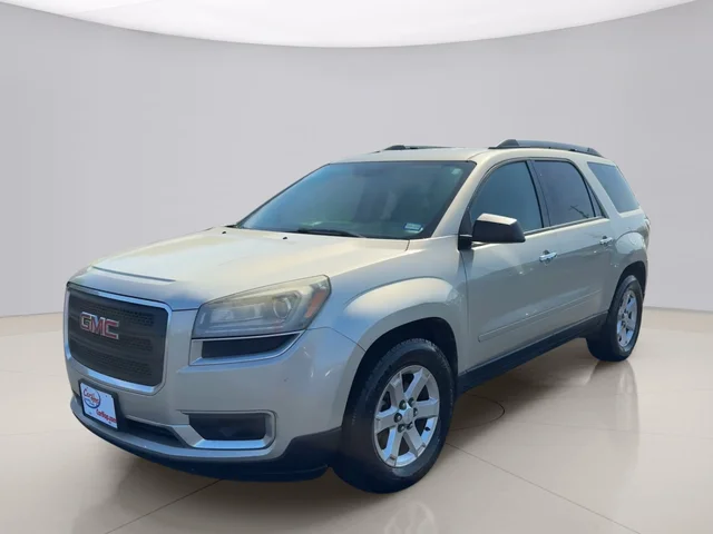 Pre-Owned 2016 Gmc Acadia LEATHER
