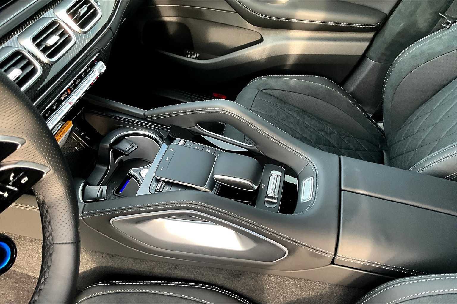 2026 Mercedes-Benz GLE AMG GLE63 S - Photo 7