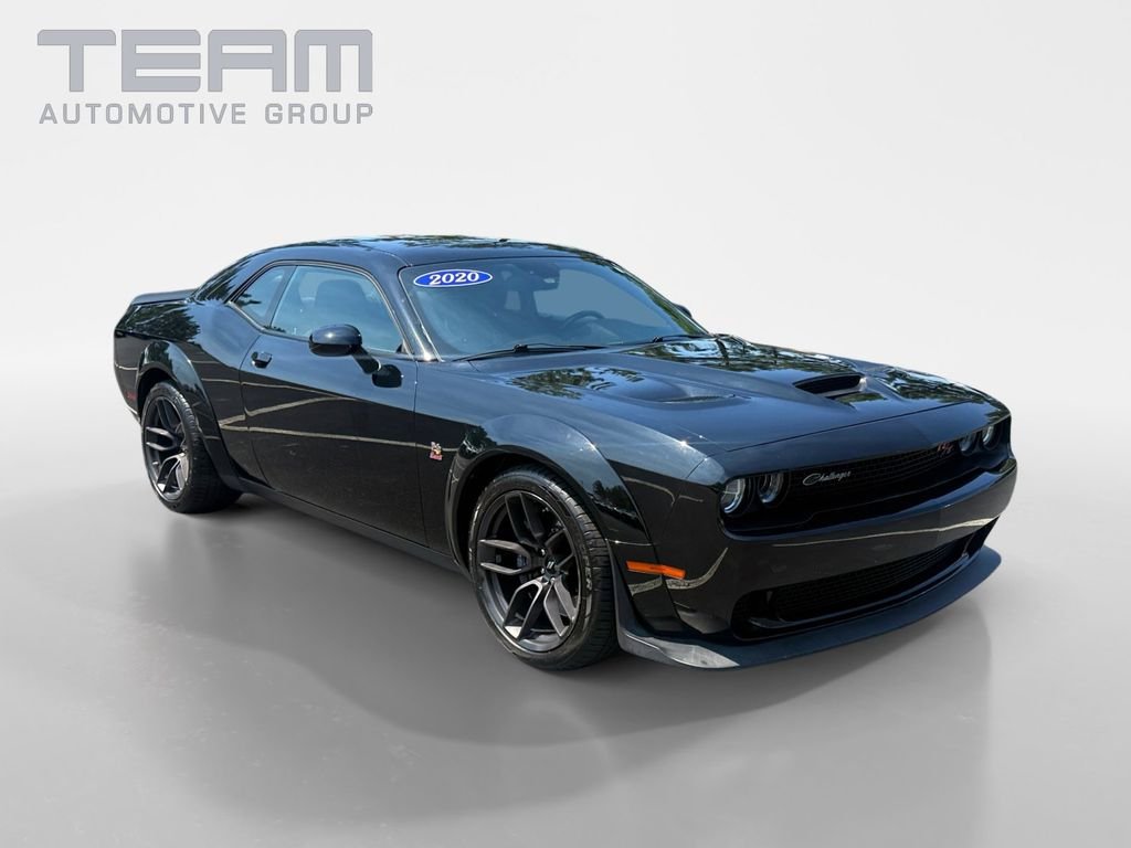 2020 Dodge Challenger R/T Scat Pack Widebody's photo