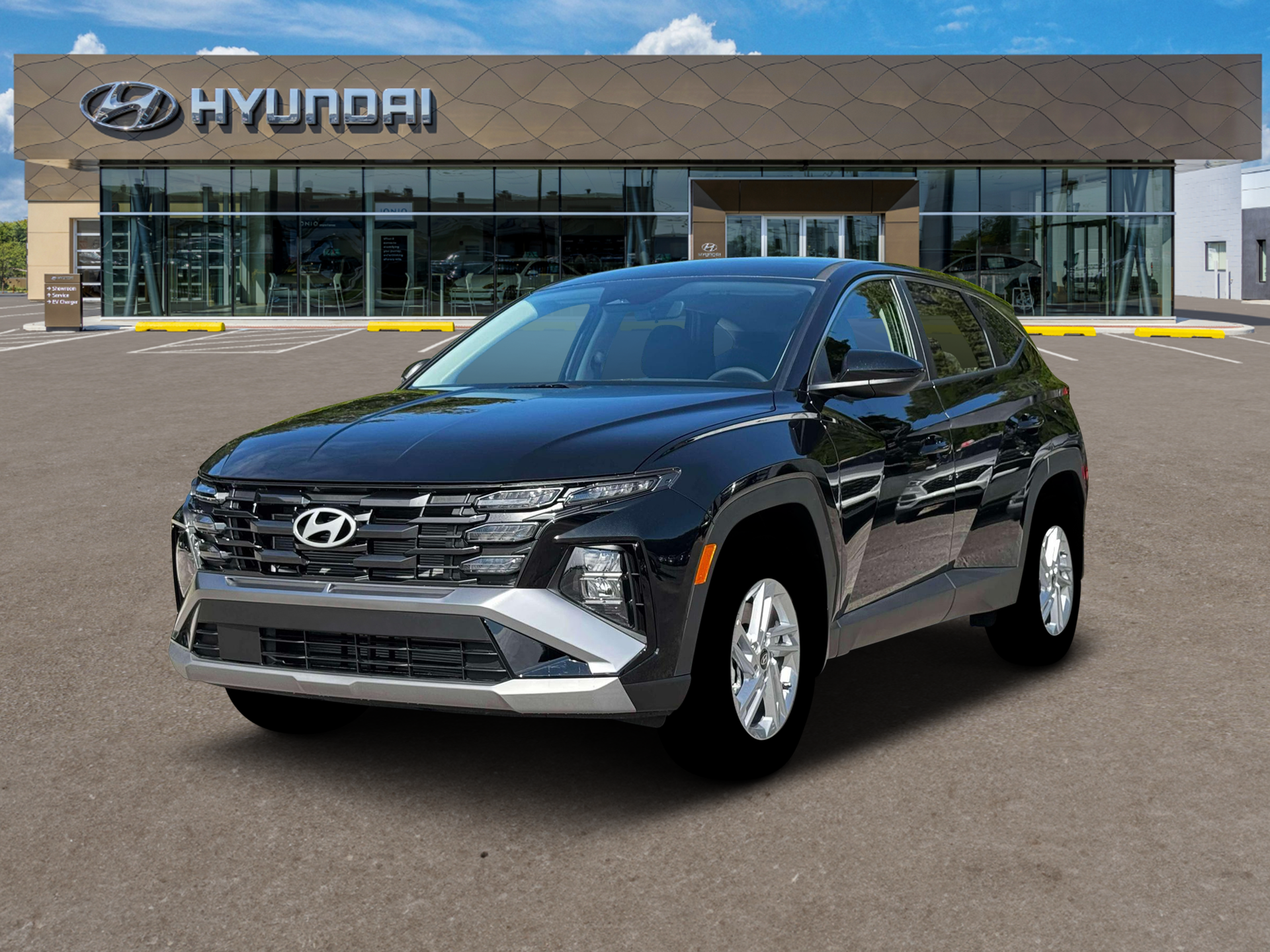 2026 Hyundai Tucson