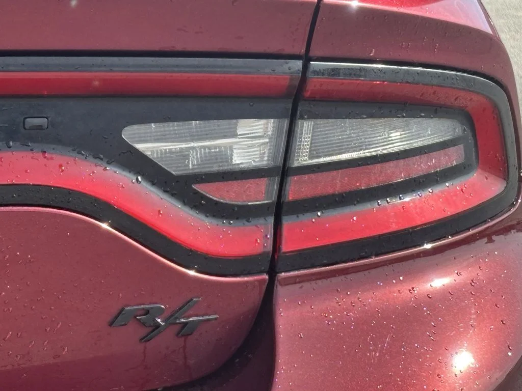 Used 2022 Red Dodge R/T image 5