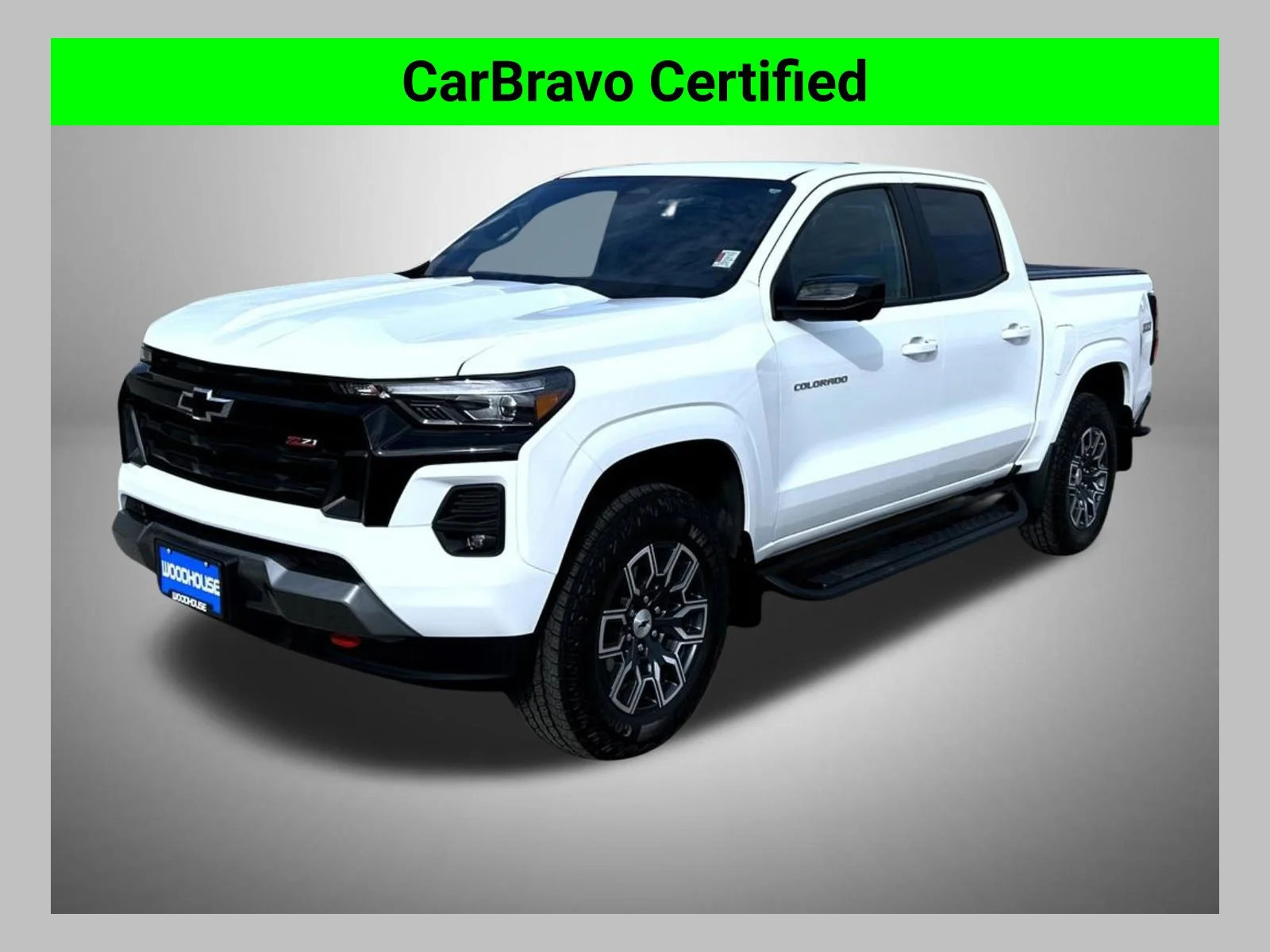 2024 Chevrolet Colorado