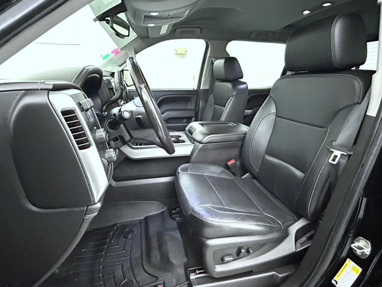 Used 2018 Black Chevrolet LTZ image 10