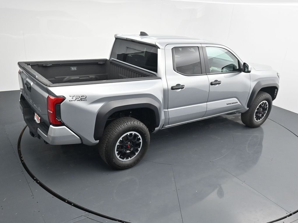 Used 2024 Silver Toyota TRD Off-Road image 30