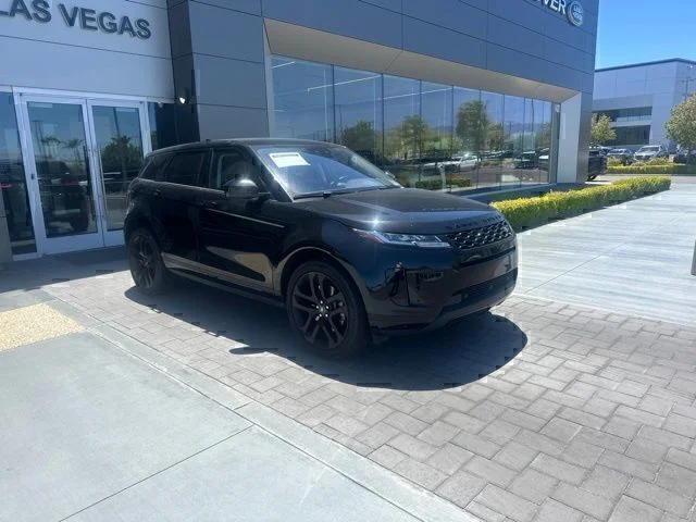 Used 2020 Black Land Rover S image 3