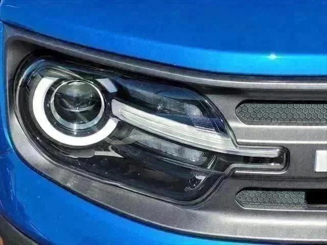 Used 2022 Blue Ford Big Bend image 11