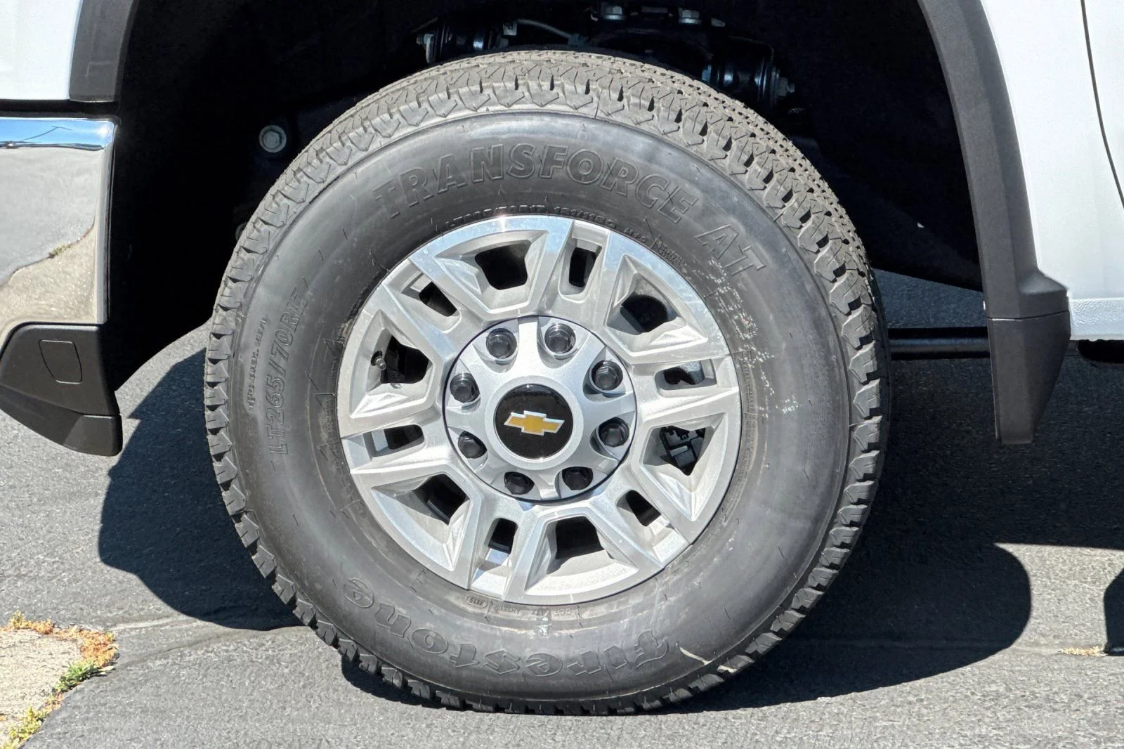 2026 Chevrolet Silverado 2500 HD Work Truck - Photo 23