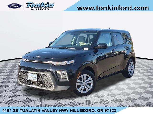 2021 Kia Soul LX