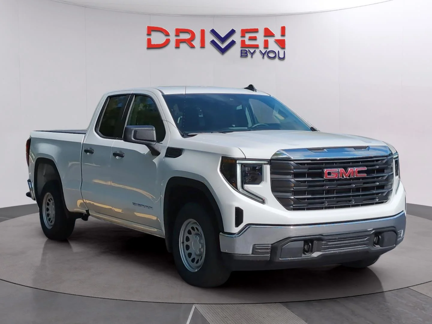 New 2026 Summit White GMC Pro image 7
