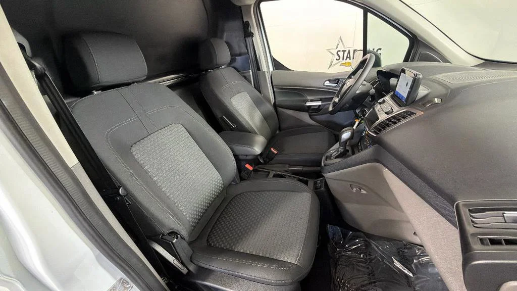 Used 2023 White Ford XLT Cargo Van image 34