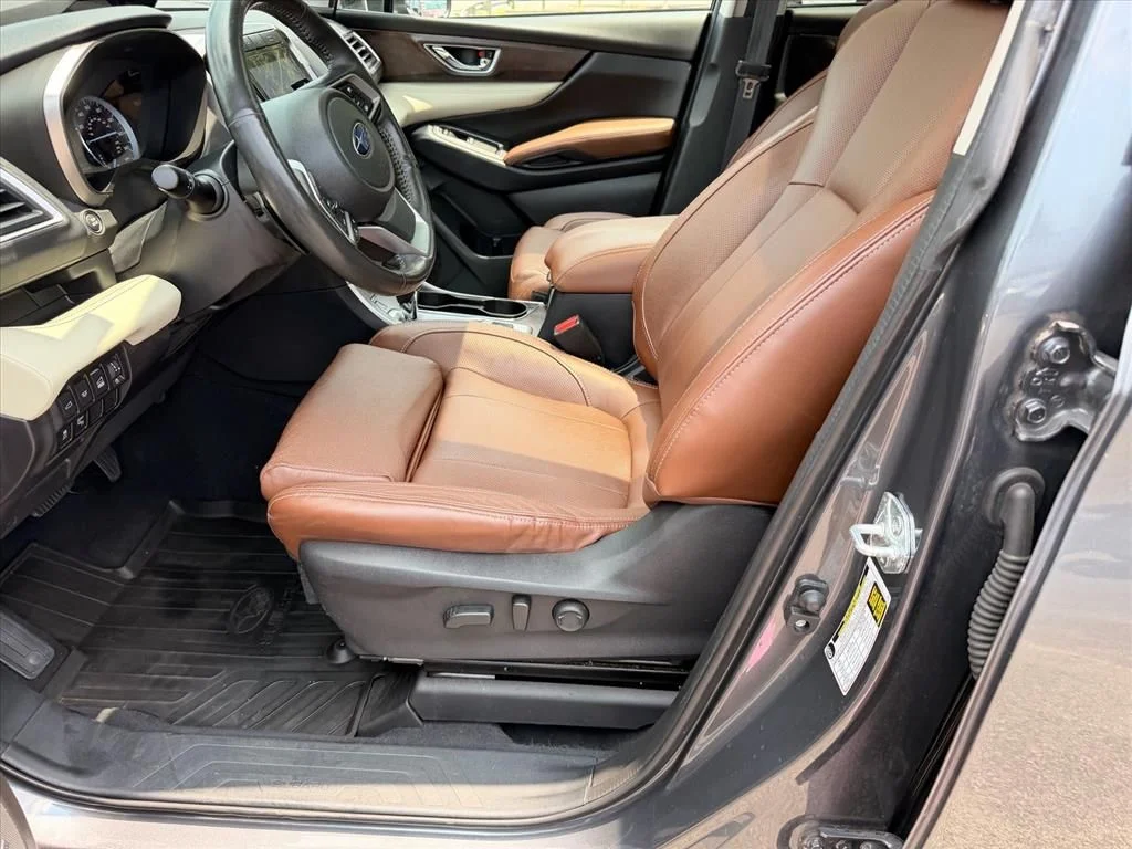 Used 2021 Gray Subaru Touring image 8