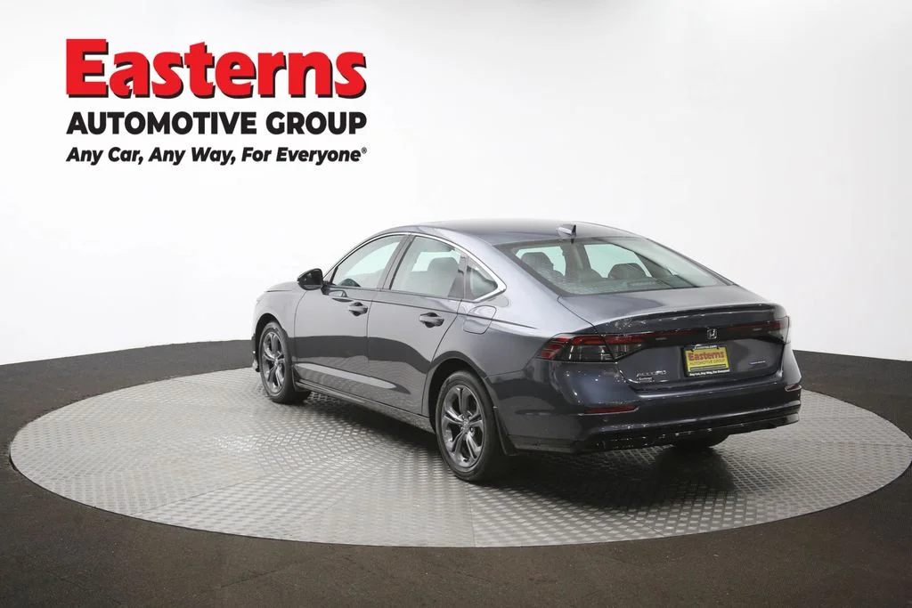 Used 2024 Gray Honda EX-L image 66