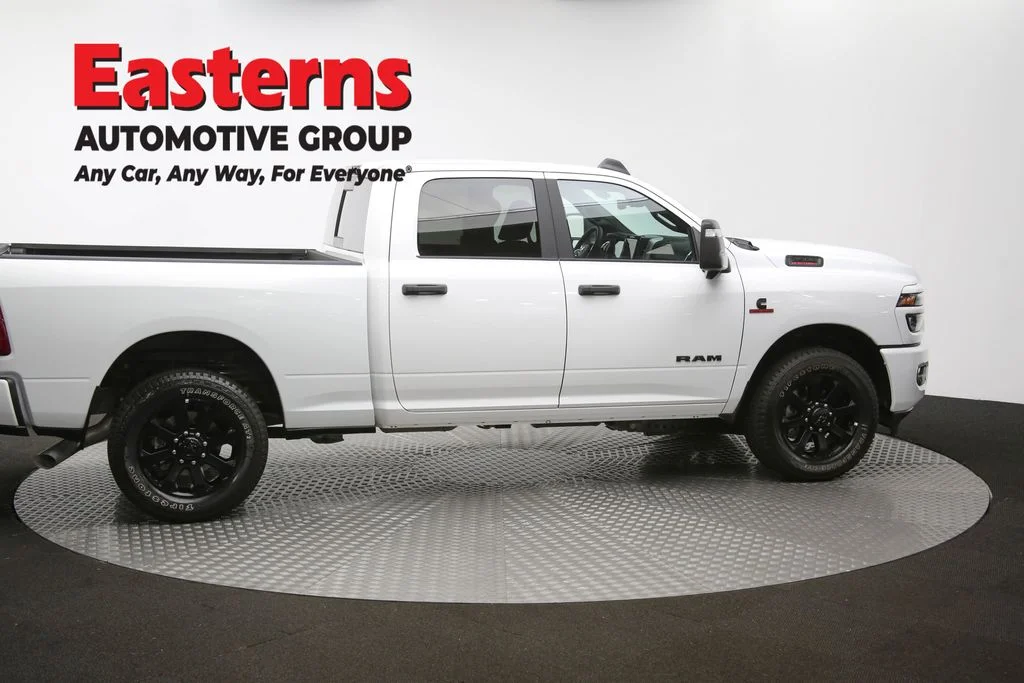 Used 2025 White Ram Big Horn image 42