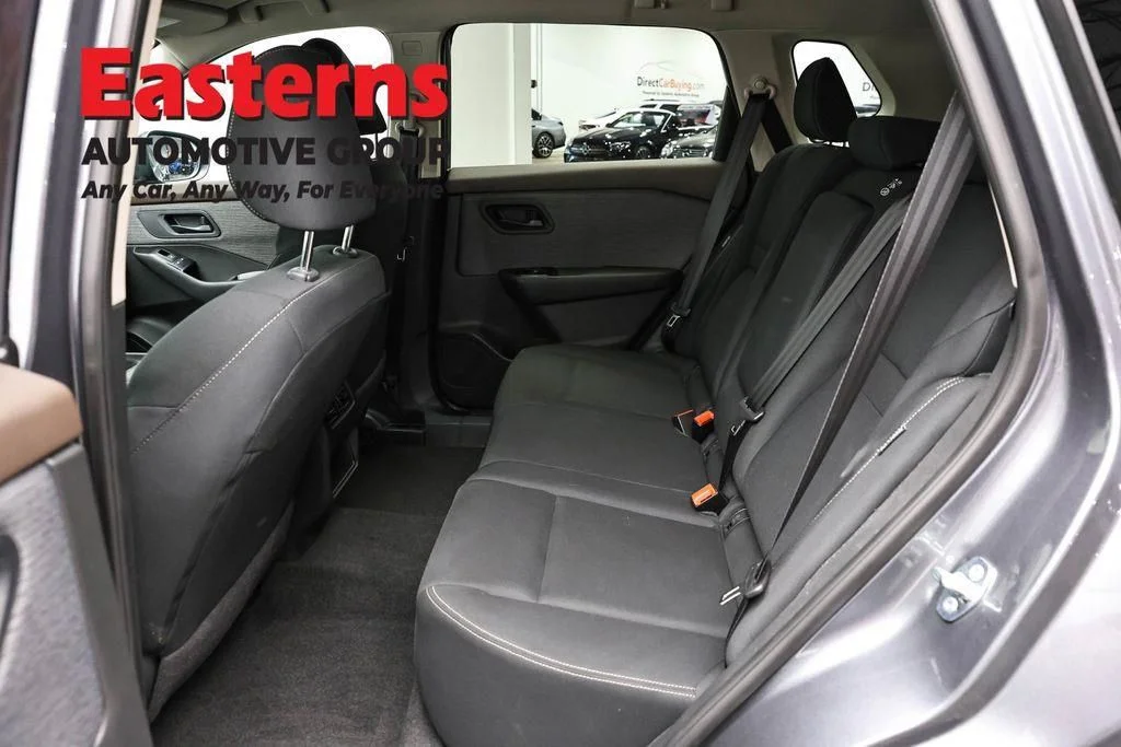 Used 2023 Gray Nissan S image 24